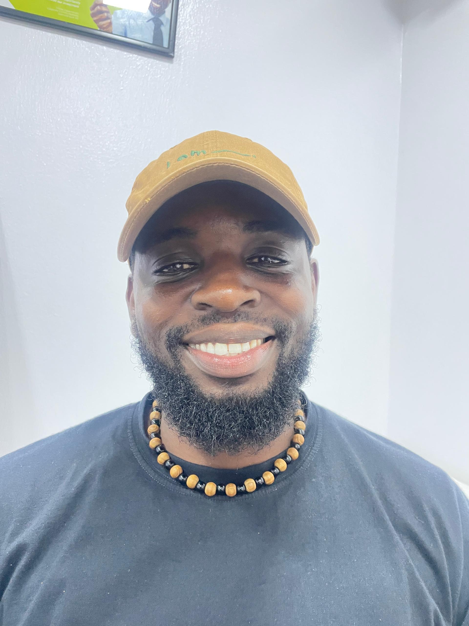 Osaretin Akhakpe