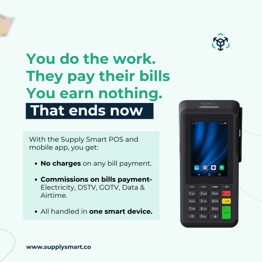 Supply Smart POS