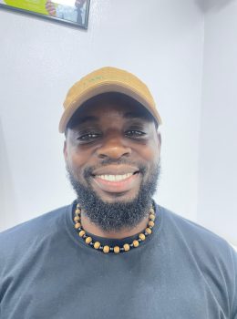 Osaretin Akhakpe