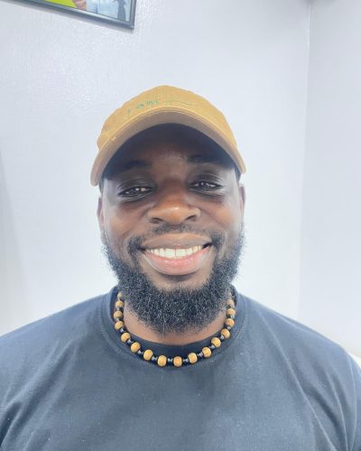 Osaretin Akhakpe